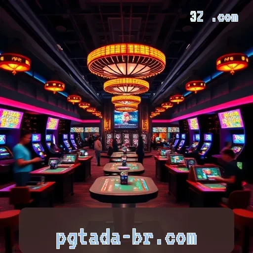 PGTADA.COM: Bônus Imperdíveis que Elevam Seu Jogo a Outro Nível