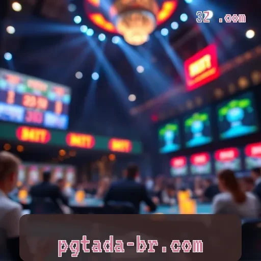 PGTADA.COM: A Verdadeira Experiência de Jogos Confiáveis