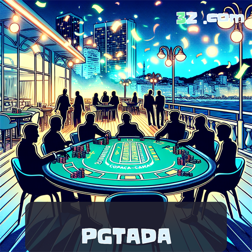 Descubra o Mundo dos Jogos de Fantasia em PGTADA.COM