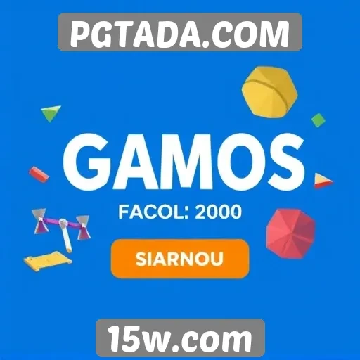 Visão geral das ofertas de jogos no PGTADA