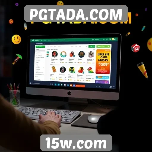 Novas funcionalidades no site PGTADA.COM