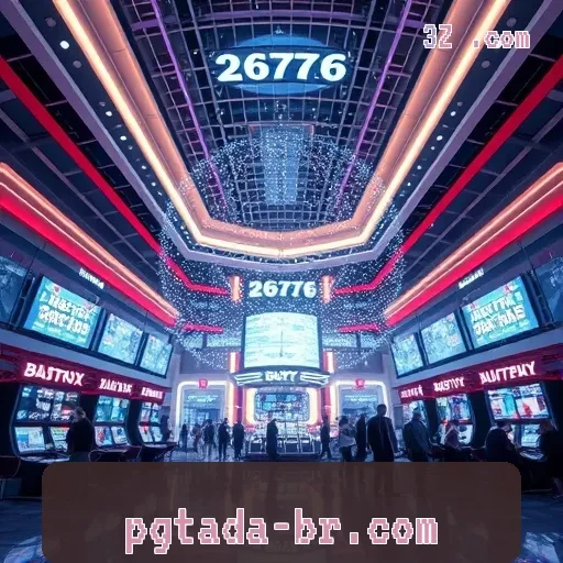 PGTADA.COM: A Revolução dos Jogos Online Chegou Para Ficar