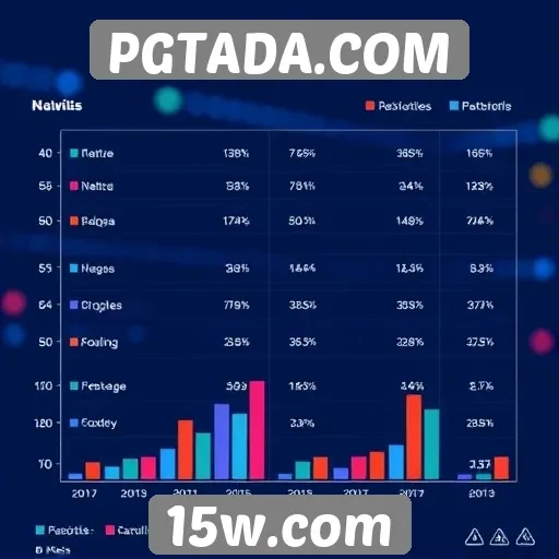 Análise da popularidade do PGTADA.COM entre os jogadores